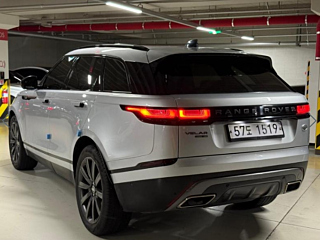 LAND ROVER RANGE ROVER VELAR 2019