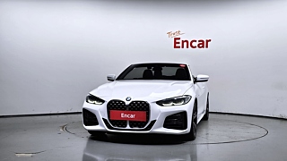 BMW 4-SERIES G22 2021