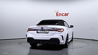 BMW 4-SERIES G22 2021
