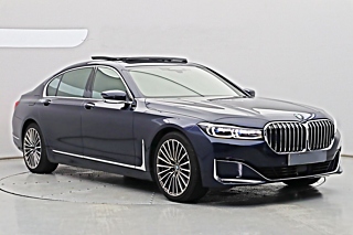 BMW 7-SERIES G11 2019