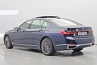 BMW 7-SERIES G11 2019