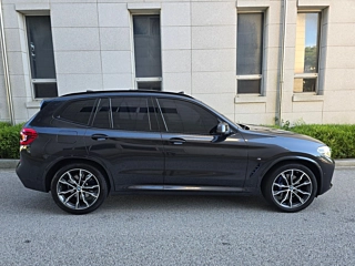 BMW X3 G01 2018