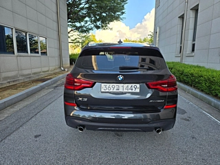 BMW X3 G01 2018