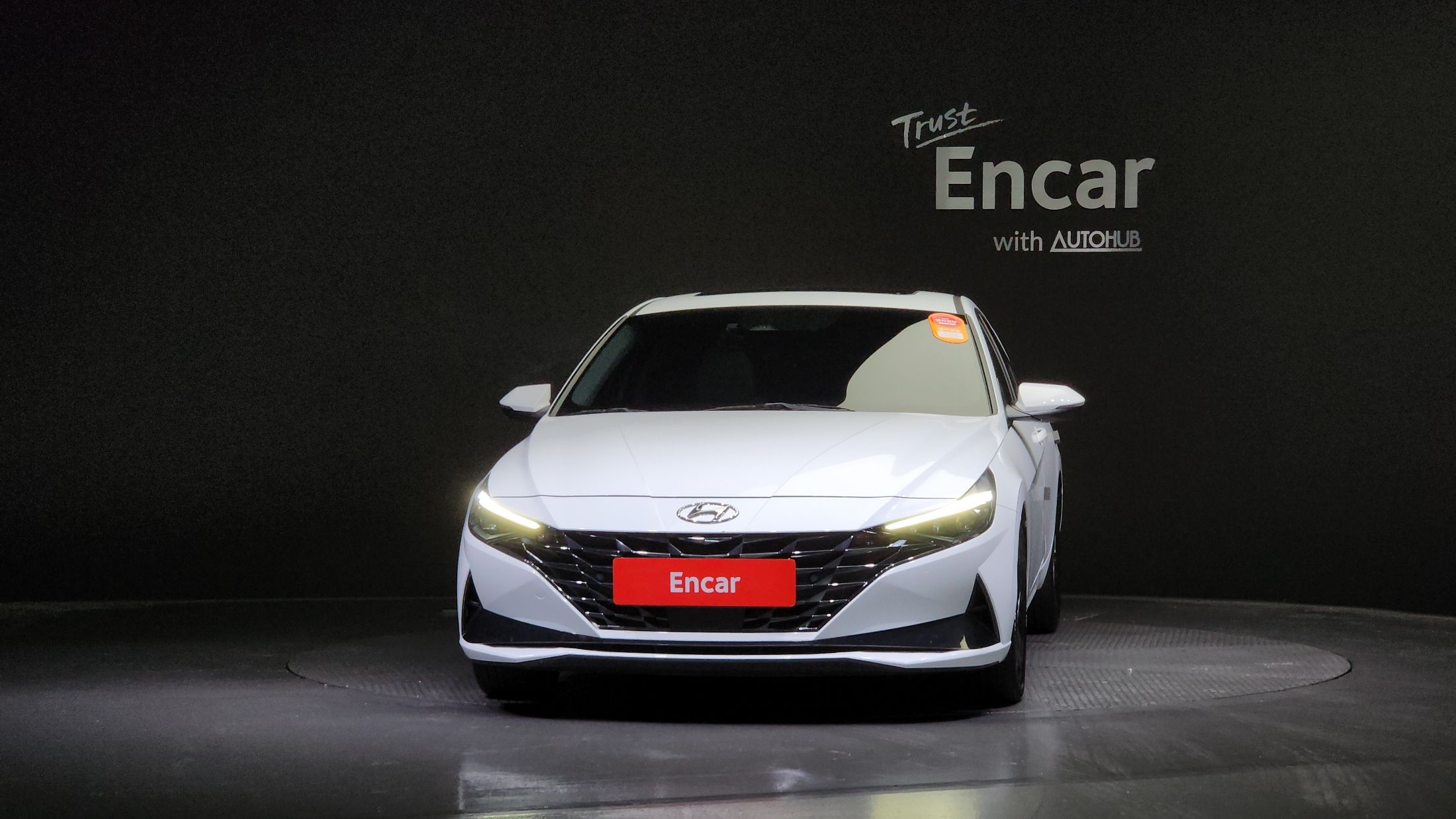 HYUNDAI AVANTE CN7 2020