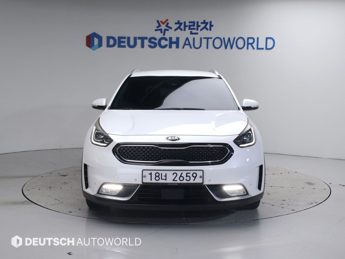 KIA NIRO 2017