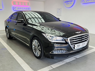 HYUNDAI GENESIS DH 2016