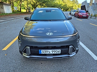 HYUNDAI KONA SX2  Gasoline 1.6 Turbo 2WD 2025