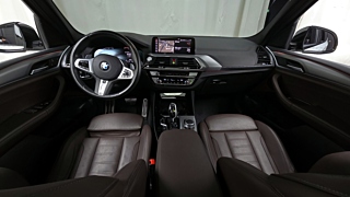 BMW X3 G01 2020