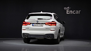 BMW X3 G01 2020