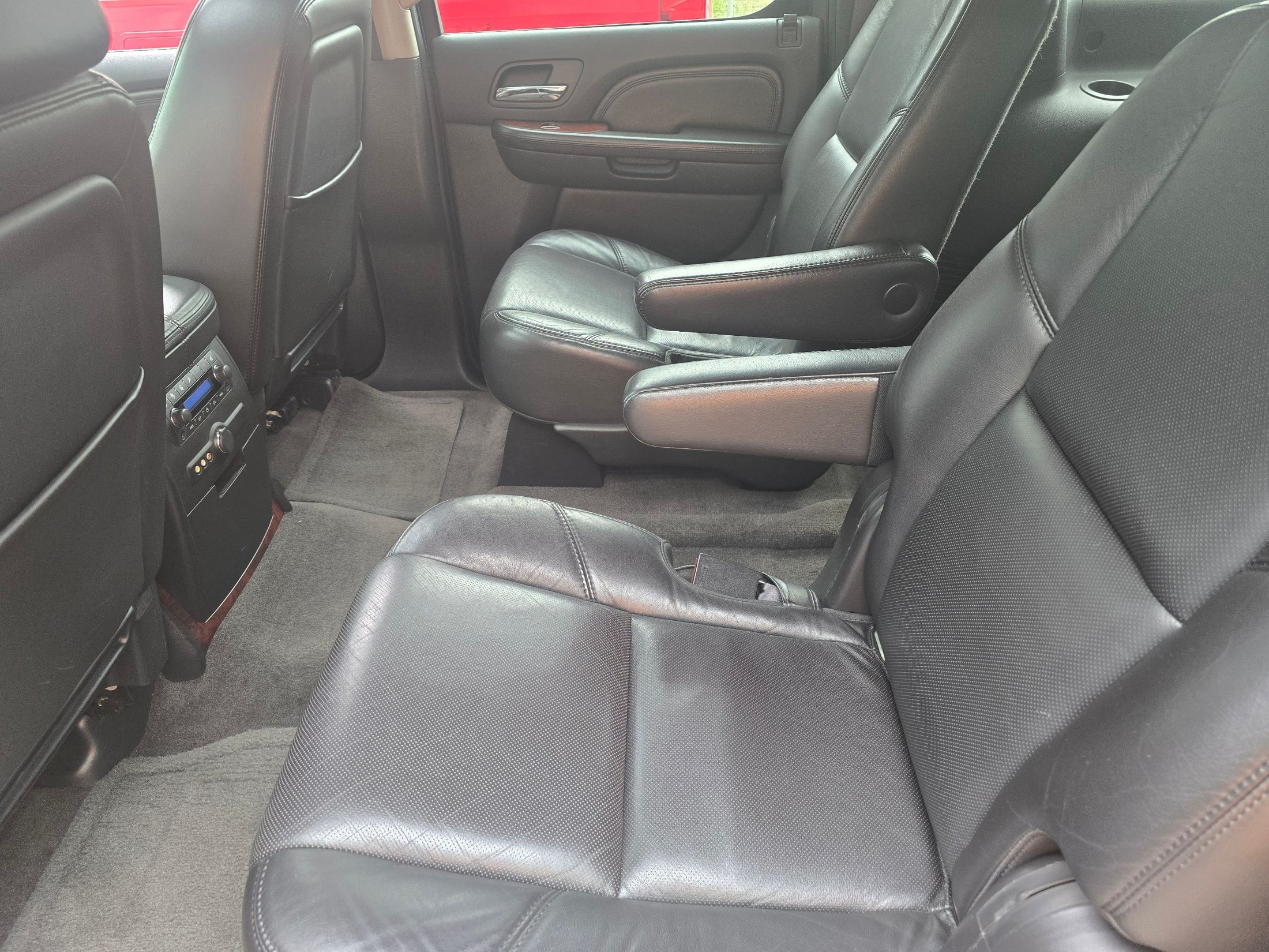 CADILLAC ESCALADE 2008