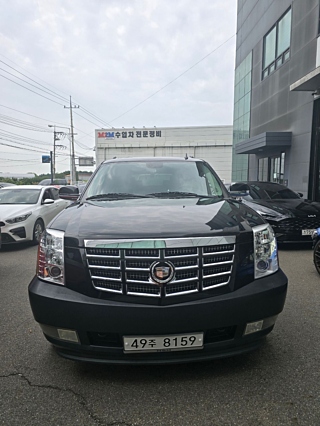 CADILLAC ESCALADE 2008