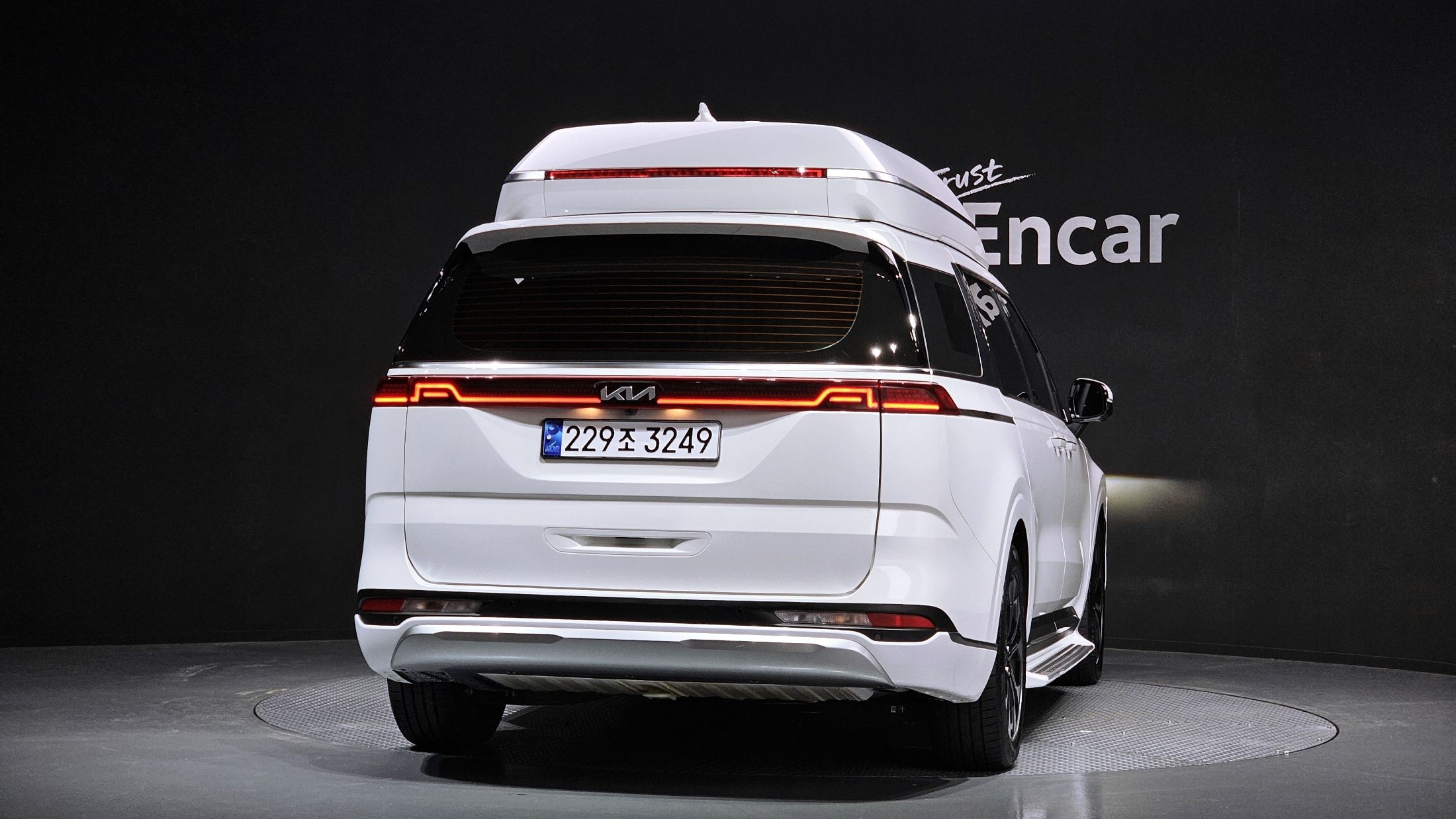 KIA CARNIVAL 2022