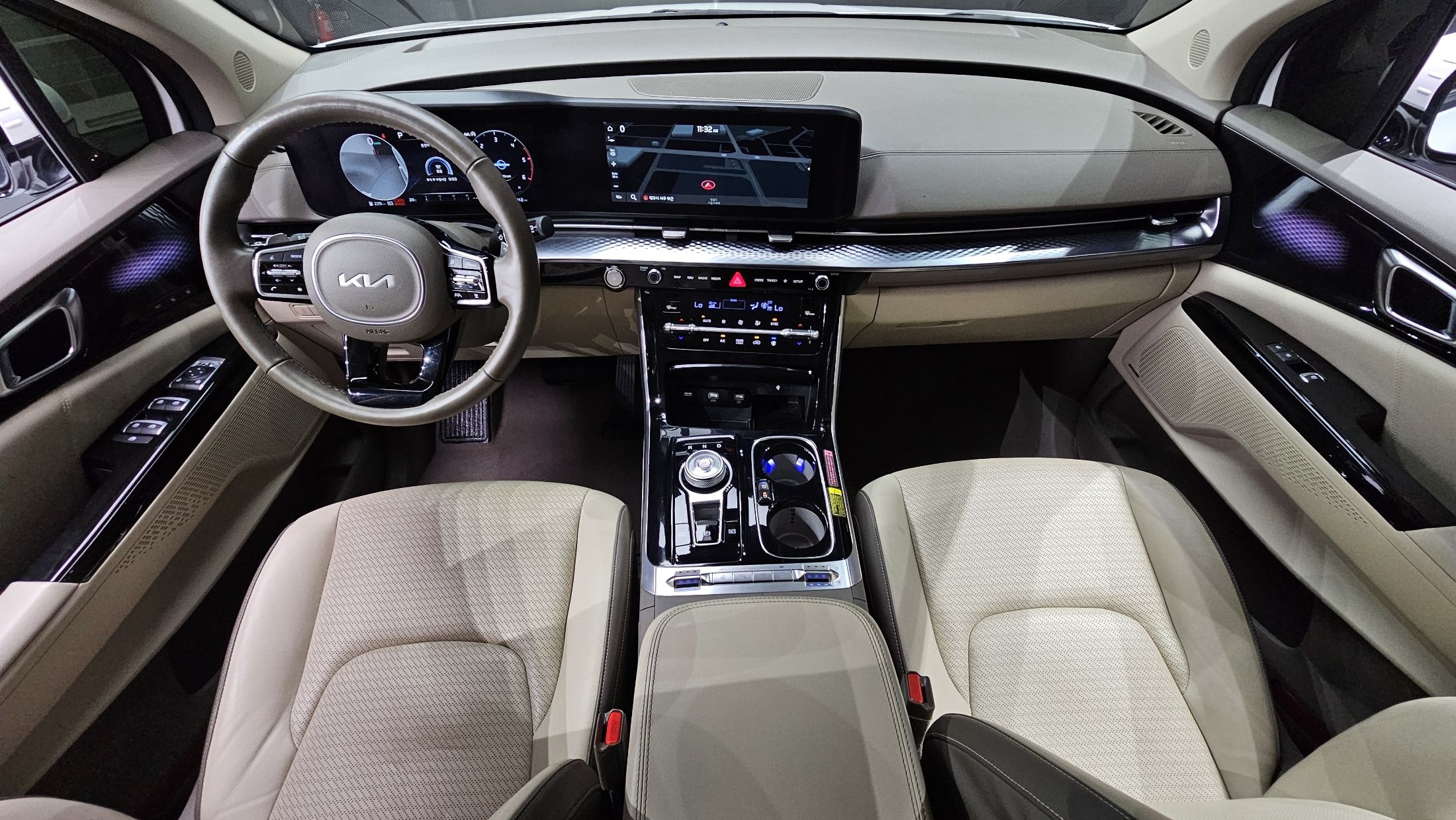 KIA CARNIVAL 2022