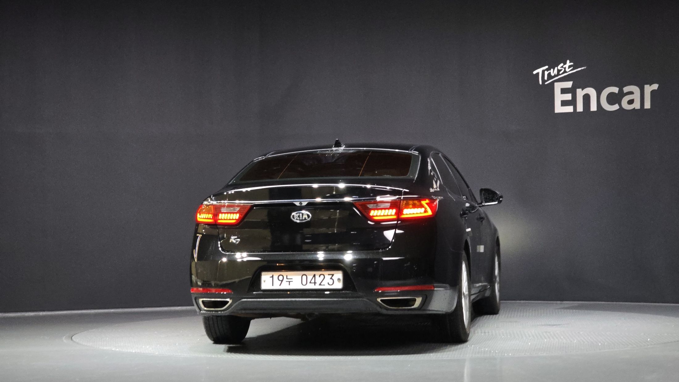 KIA K7 2016