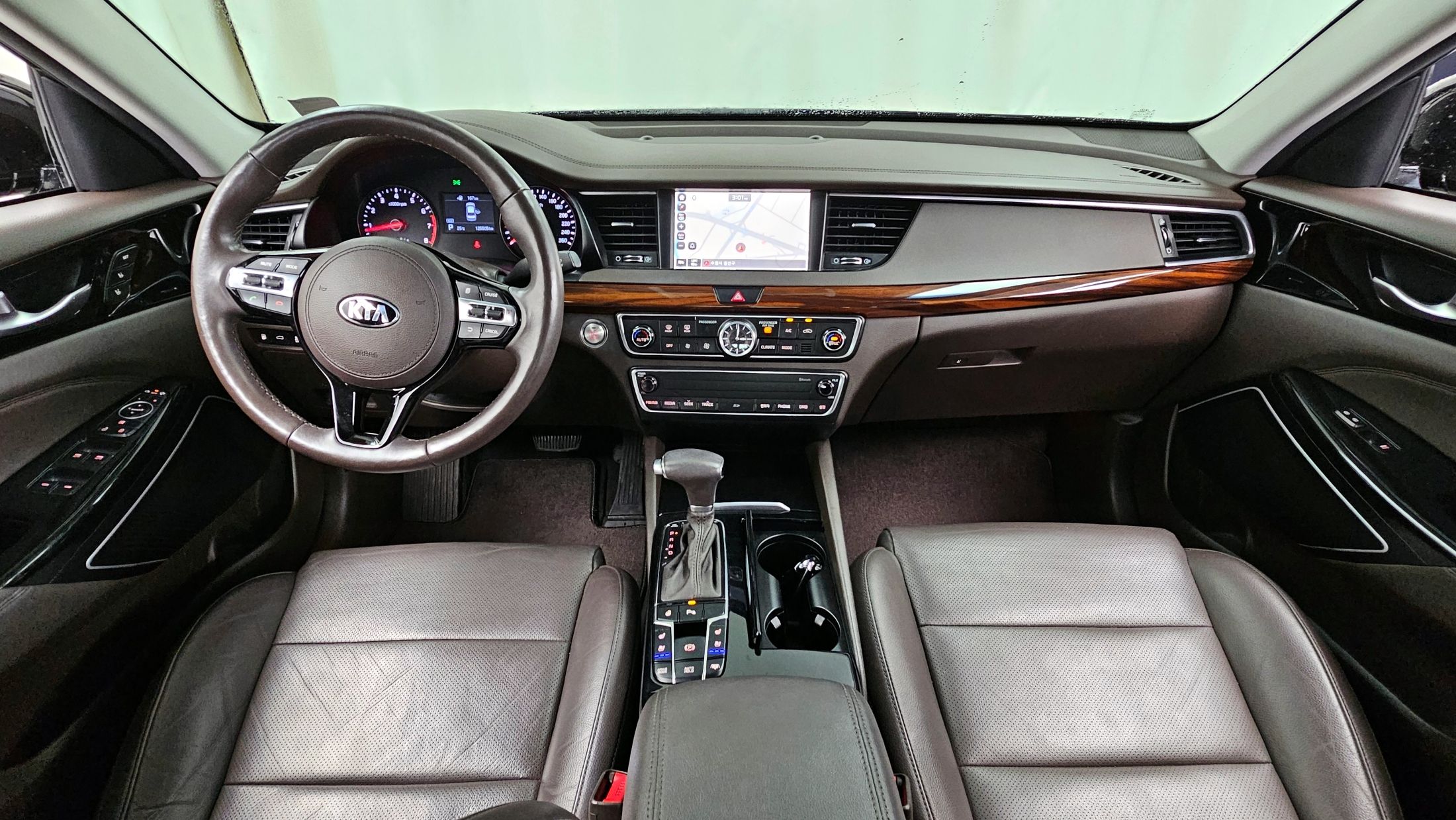 KIA K7 2016