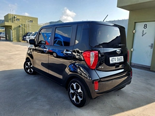 KIA RAY 2014