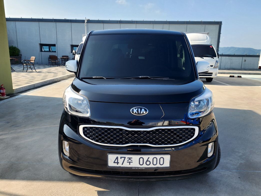 KIA RAY 2014