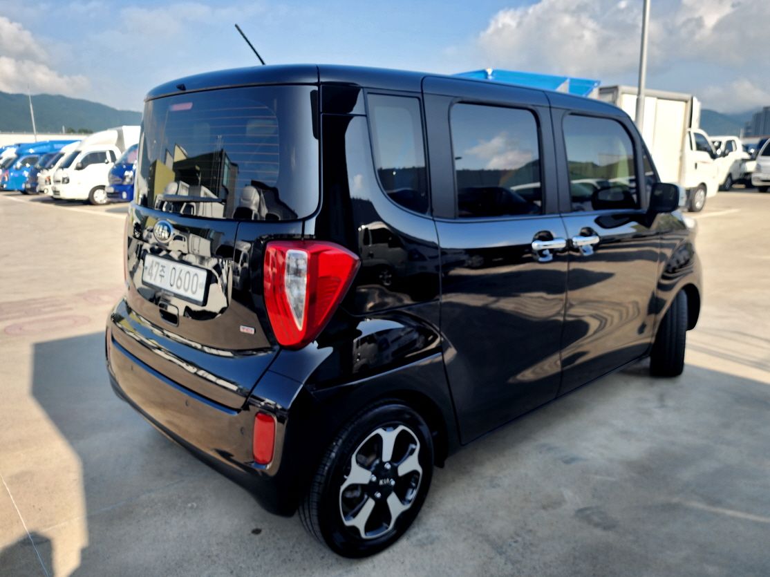 KIA RAY 2014
