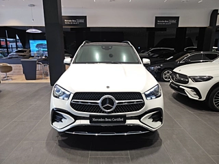 MERCEDES BENZ GLE-CLASS W167 2024