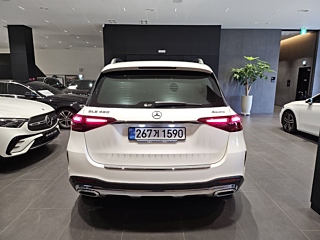 MERCEDES BENZ GLE-CLASS W167 2024