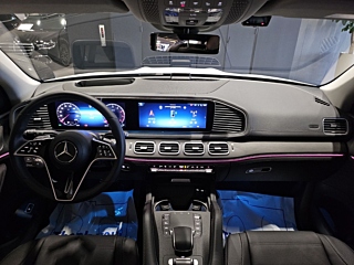 MERCEDES BENZ GLE-CLASS W167 2024