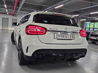 MERCEDES BENZ GLA-CLASS X156 2016