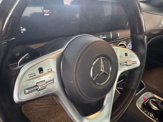 MERCEDES BENZ S-CLASS W222 2019