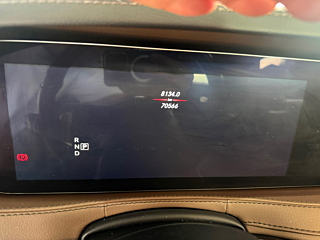 MERCEDES BENZ S-CLASS W222 2019