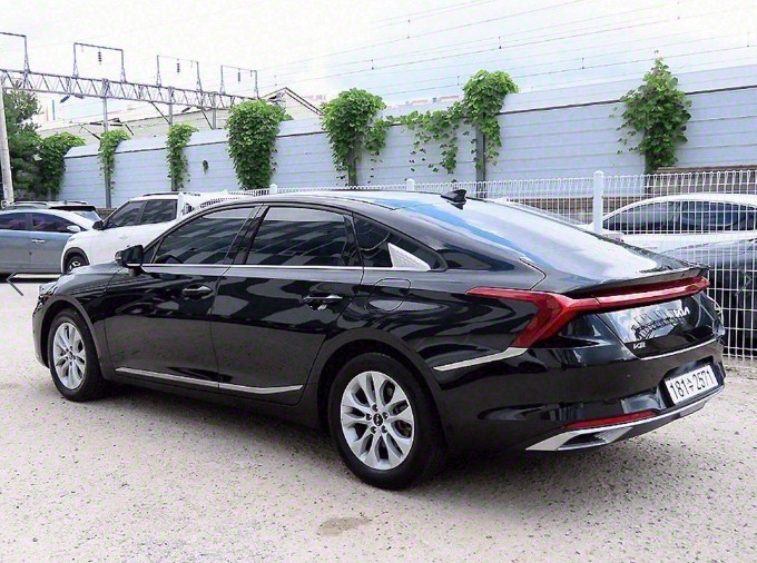 KIA K8 2021