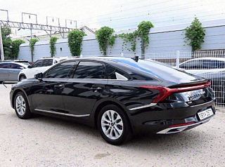KIA K8 2021