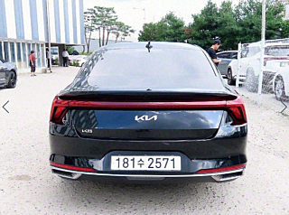 KIA K8 2021