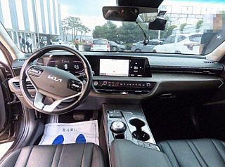 KIA K8 2021