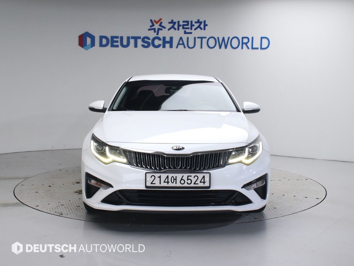KIA K5 2018