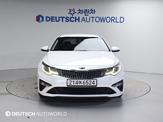 KIA K5 2018