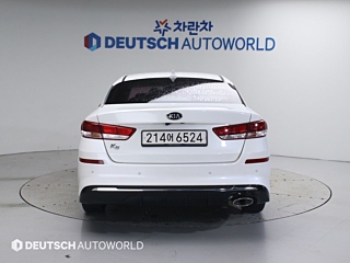 KIA K5 2018