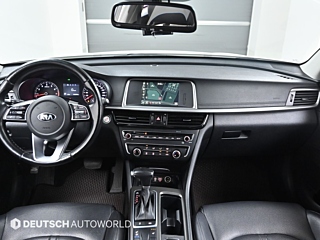 KIA K5 2018