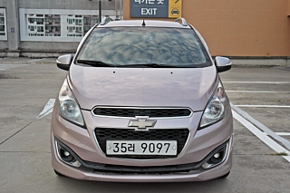 DAEWOO SPARK 2013
