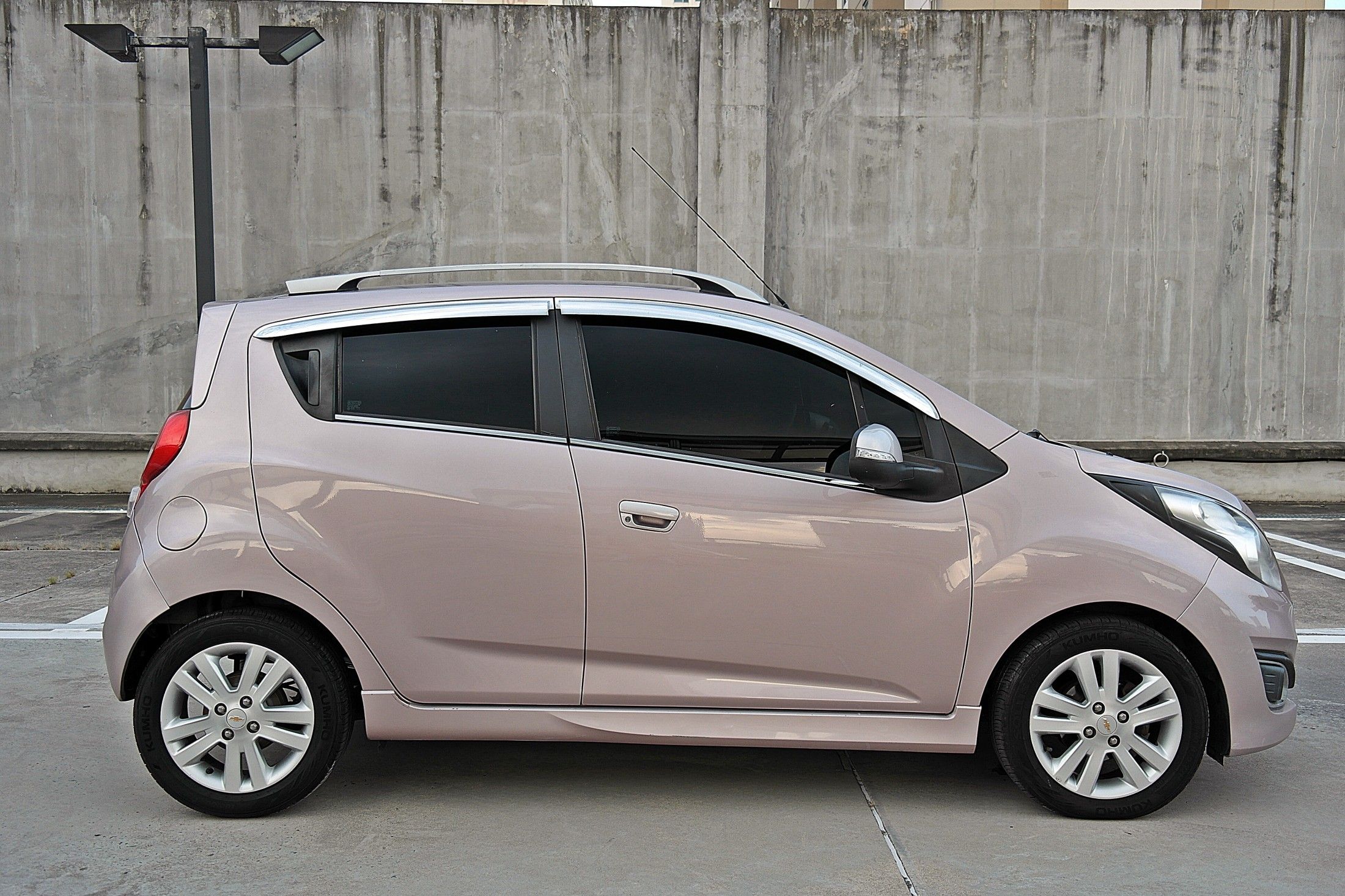 DAEWOO SPARK 2013
