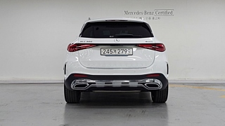 MERCEDES BENZ GLC-CLASS X254 2024