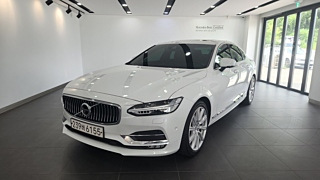 VOLVO S90  T5 Insignia 2020