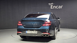 GENESIS G70 2021