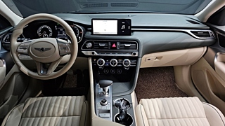 GENESIS G70 2021