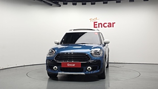 MINI COUNTRYMAN COOPER 2020
