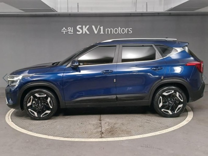 KIA SELTOS 2022