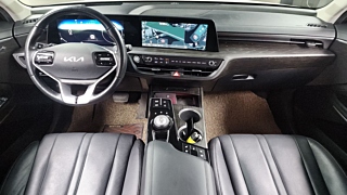 KIA K8 2021