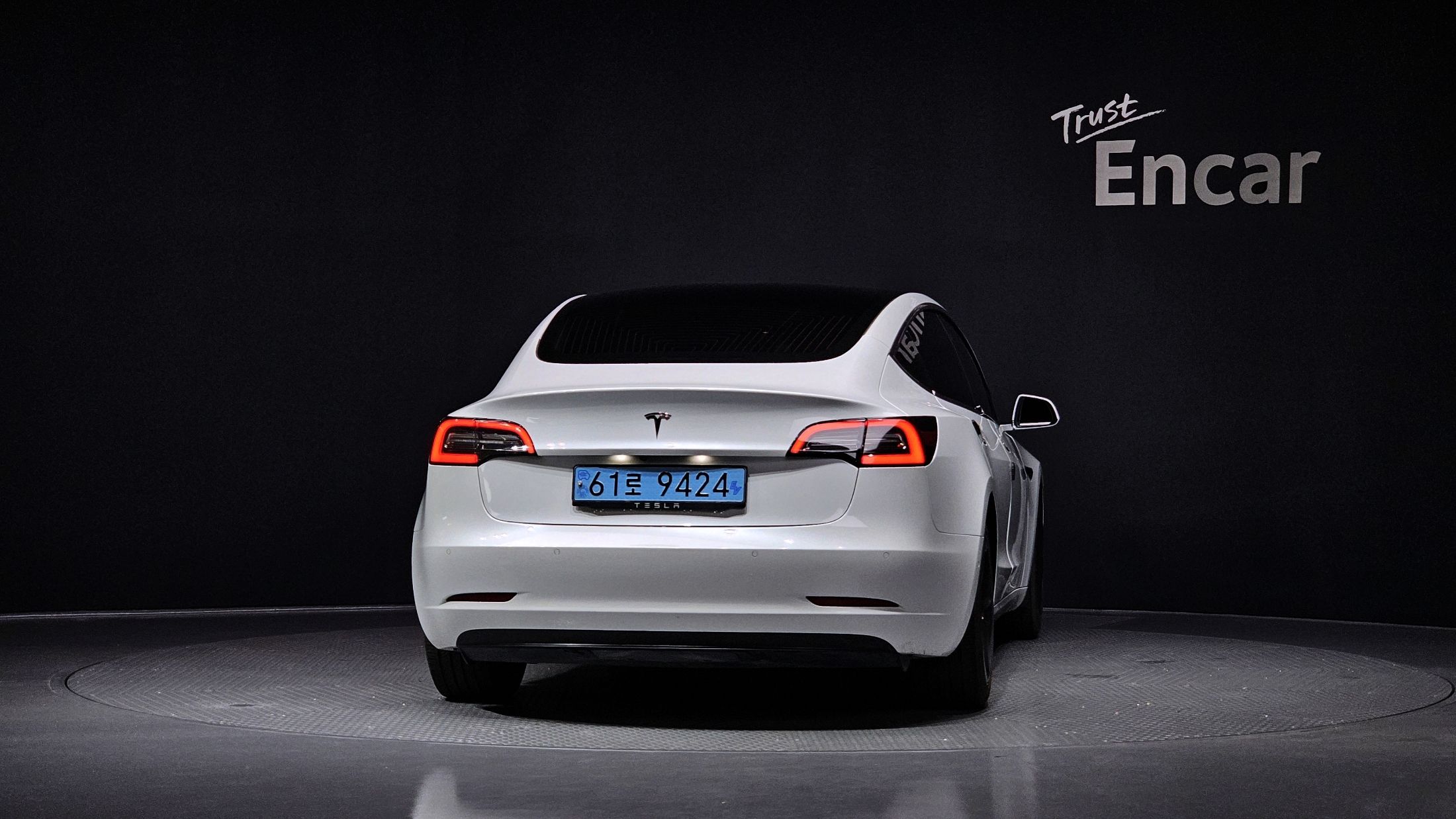 TESLA MODEL 3 2020