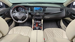 KIA K9 2017