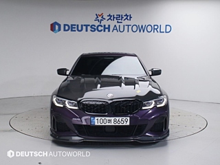 BMW 3-SERIES G20 2020