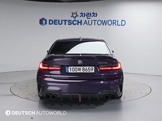 BMW 3-SERIES G20 2020