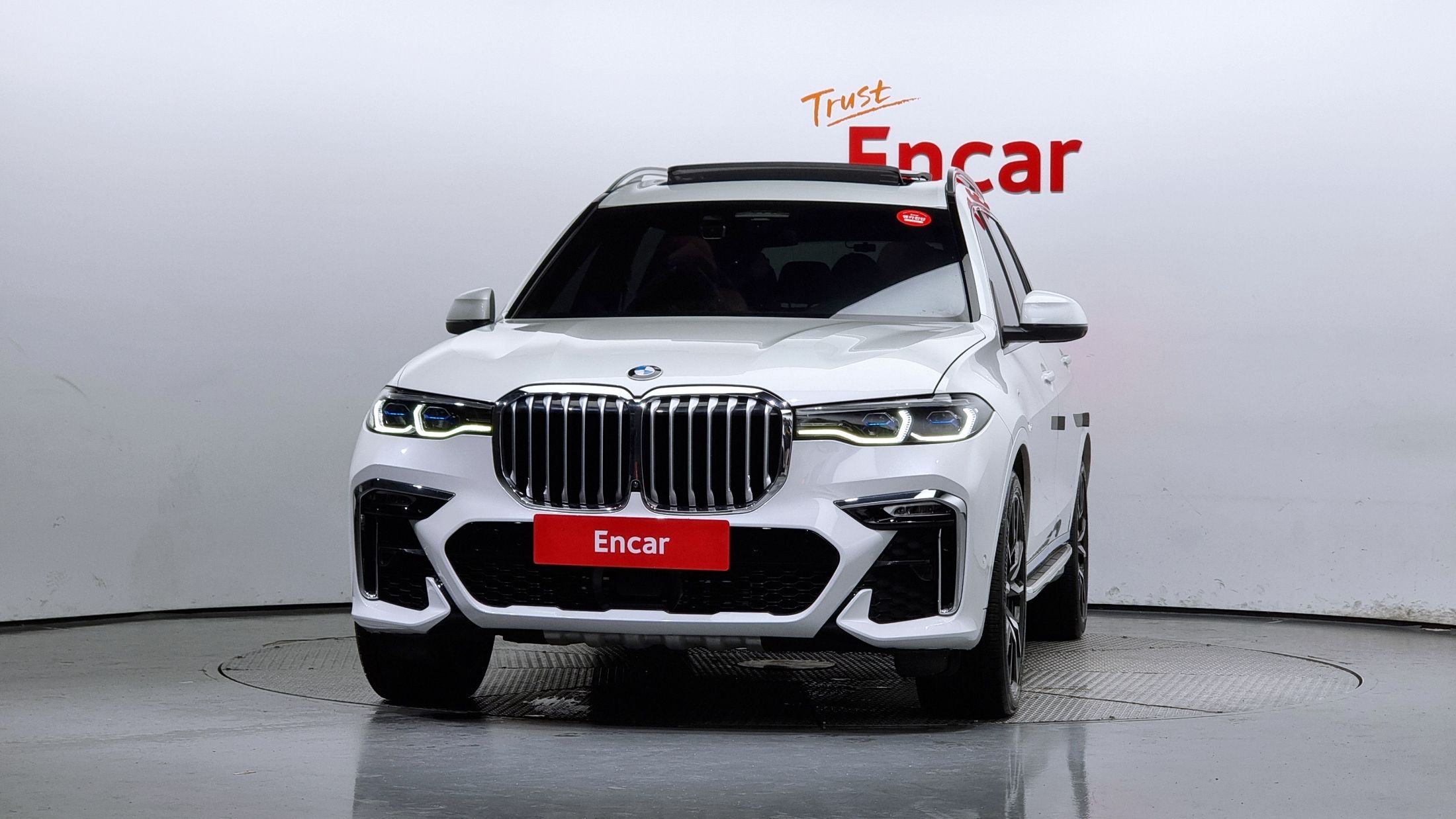 BMW X7 G07 2022
